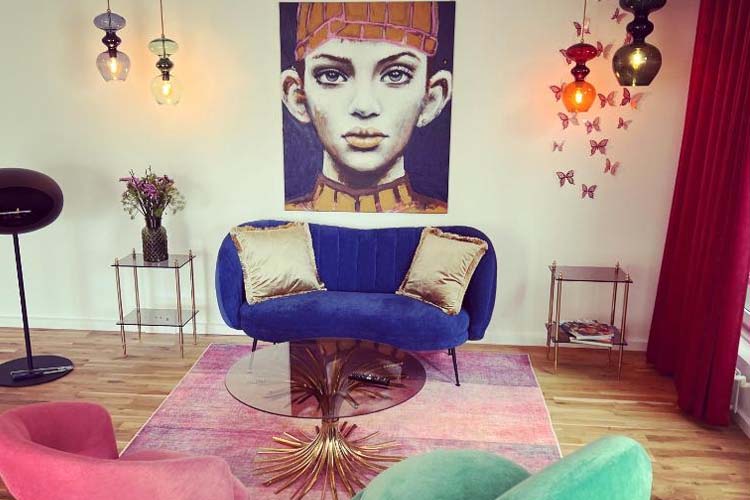 Suite with Hot Tub - Mortens Kro Boutique Hotel - Aalborg