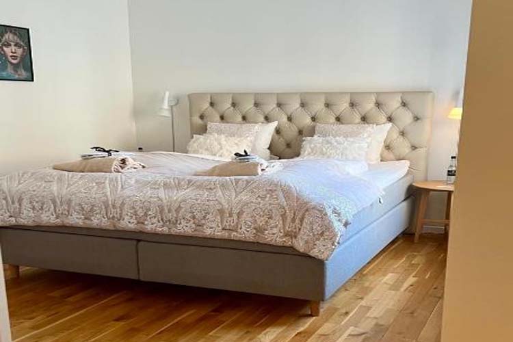 Deluxe Suite - Mortens Kro Boutique Hotel - Aalborg