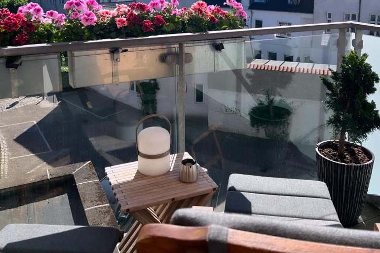 Deluxe Suite - Mortens Kro Boutique Hotel - Aalborg