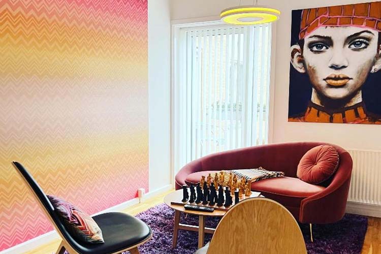 Deluxe Suite - Mortens Kro Boutique Hotel - Aalborg