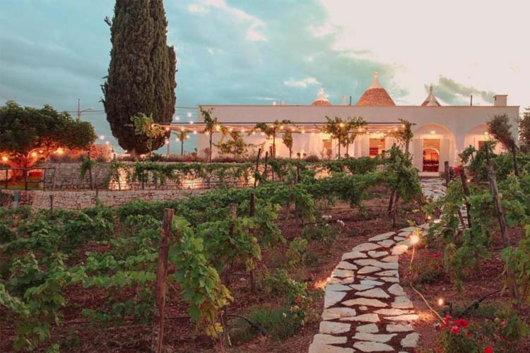 Exterior - Relais & Chateaux Villa San Martino - Martina Franca