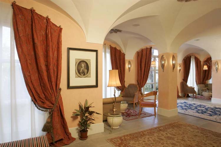 Common Area - Relais & Chateaux Villa San Martino - Martina Franca