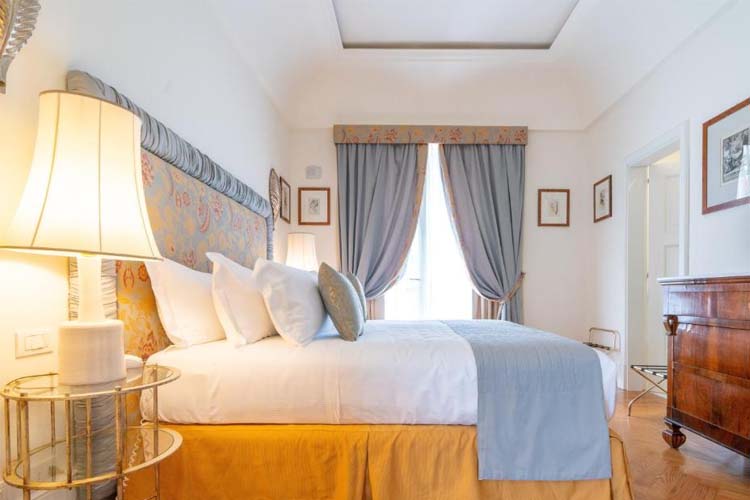 Deluxe Junior Suite - Relais & Chateaux Villa San Martino - Martina Franca