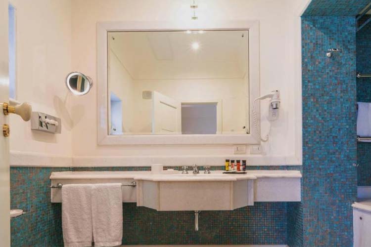 Junior Suite with Terrace - Relais & Chateaux Villa San Martino - Martina Franca
