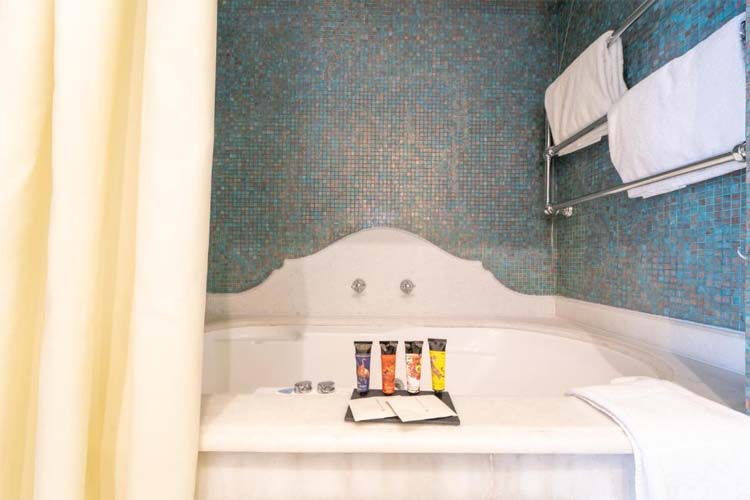Junior Suite - Relais & Chateaux Villa San Martino - Martina Franca