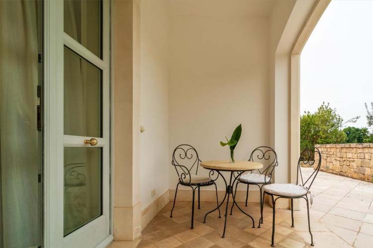 Deluxe Double Room - Annex - Relais & Chateaux Villa San Martino - Martina Franca