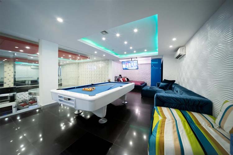 Presidential Suite - Luks Lofts Hotel - Batangas City 
