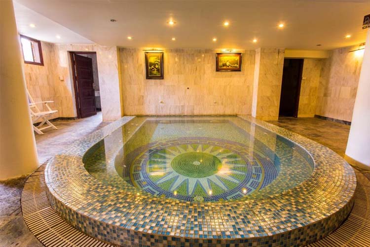 Jacuzzi - Mai Chau Lodge - Mai Chau