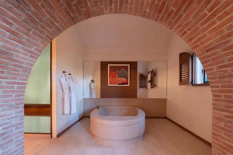 Presidential Suite - Gran Hotel Mas d'en Bruno - Torroja del Priorat