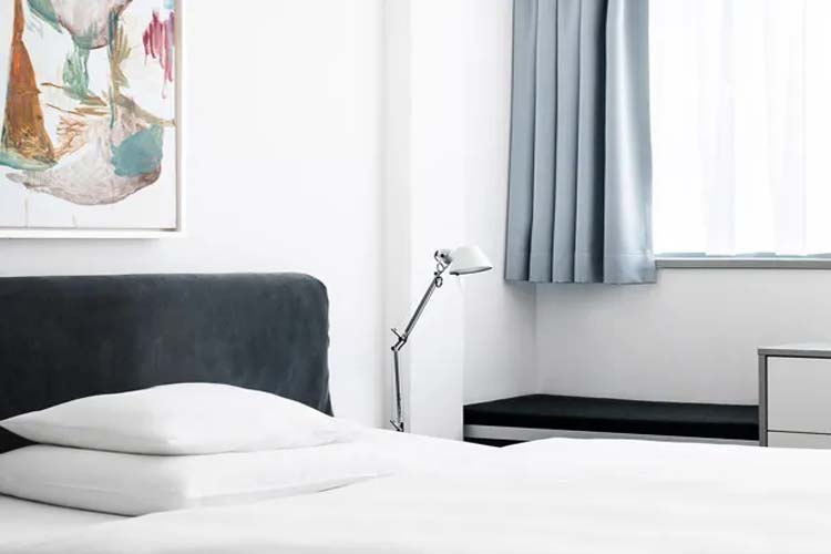 Apartment 3 persons - Augarten Art Hotel  - Graz