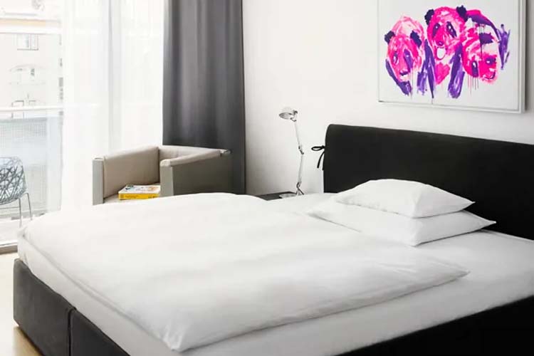 Business Room - Augarten Art Hotel  - Graz