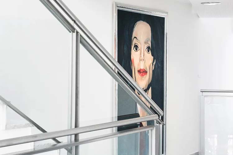 Interior - Augarten Art Hotel  - Graz