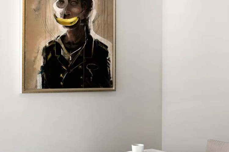 Interior - Augarten Art Hotel  - Graz
