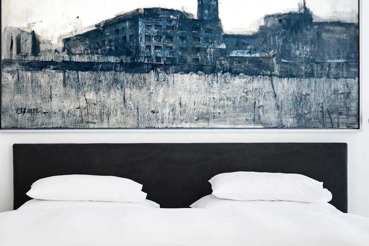 Apartment 3 persons - Augarten Art Hotel  - Graz