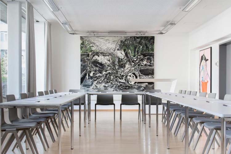 Meeting Room - Augarten Art Hotel  - Graz