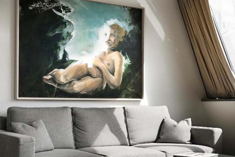 Junior Suite - Augarten Art Hotel  - Graz