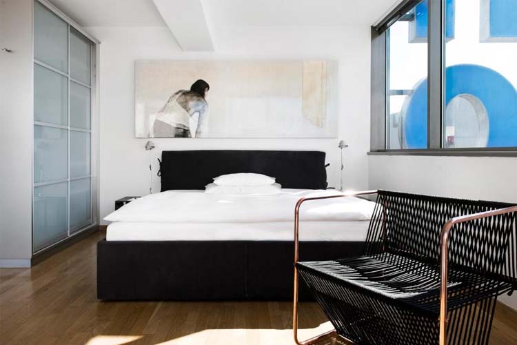 Superior Double Room - Augarten Art Hotel  - Graz