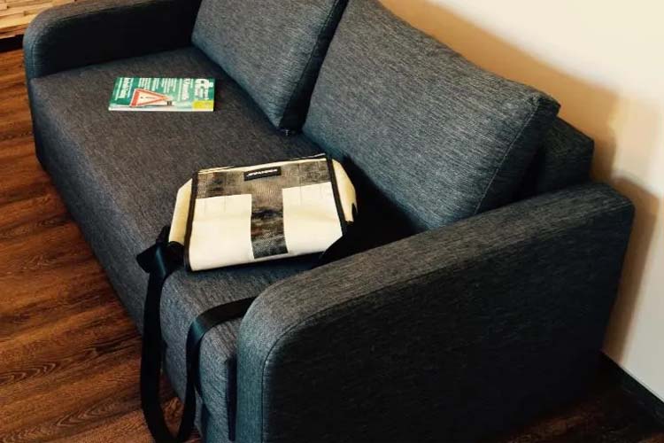 Standard Double Room - Hotel Five Nuremberg - Nürnberg