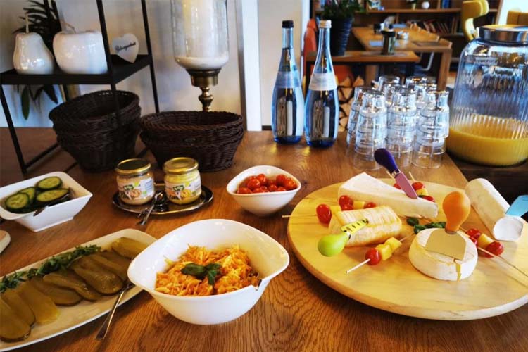 Restaurant - H23 Hotel Stuttgart - Stuttgart