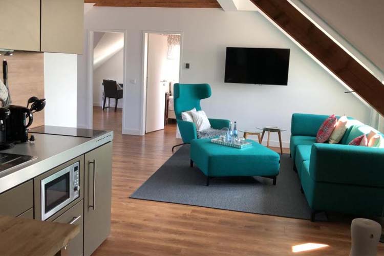 Apartment - H23 Hotel Stuttgart - Stuttgart