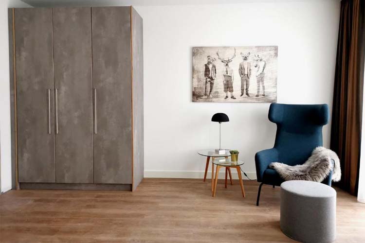 Standard Double Room - H23 Hotel Stuttgart - Stuttgart