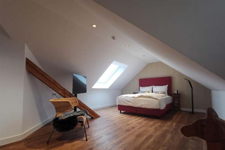 Standard Double Room - H23 Hotel Stuttgart - Stuttgart