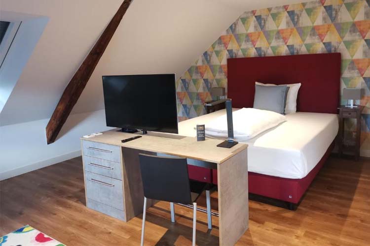 Junior Suite - H23 Hotel Stuttgart - Stuttgart