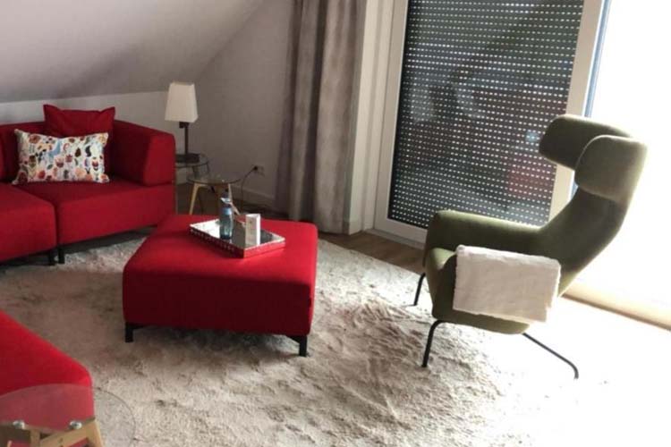 Deluxe King Suite - H23 Hotel Stuttgart - Stuttgart
