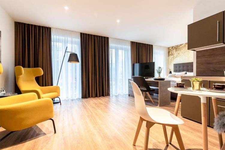 Apartment - H23 Hotel Stuttgart - Stuttgart