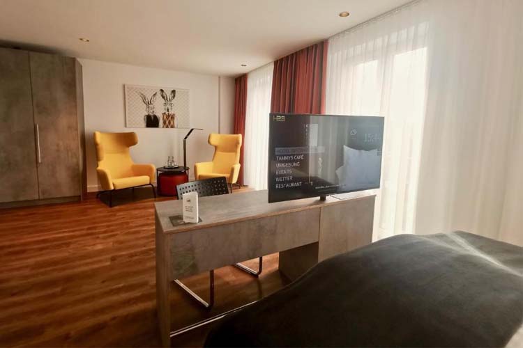 Apartment - H23 Hotel Stuttgart - Stuttgart