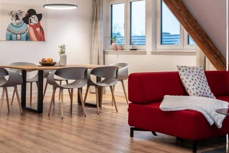 Deluxe King Suite - H23 Hotel Stuttgart - Stuttgart