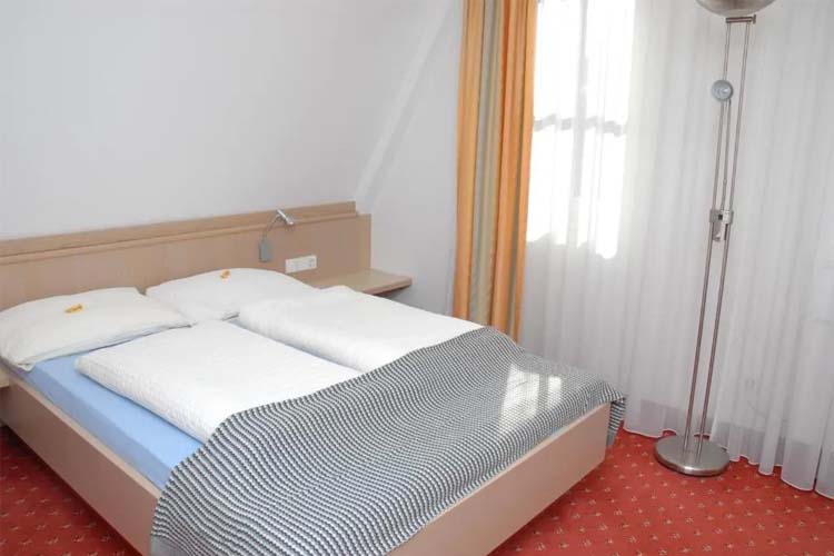 Double Room - Gästehaus Andrea - Stuttgart
