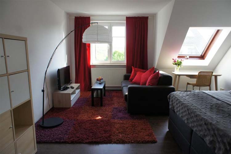 Apartment - Gästehaus Andrea - Stuttgart