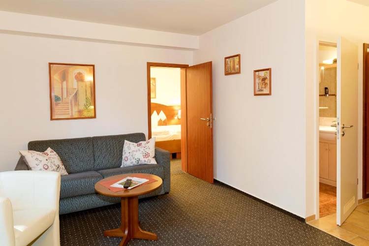 Suite with Terrace - Hotel Am Katharinenholz - Potsdam