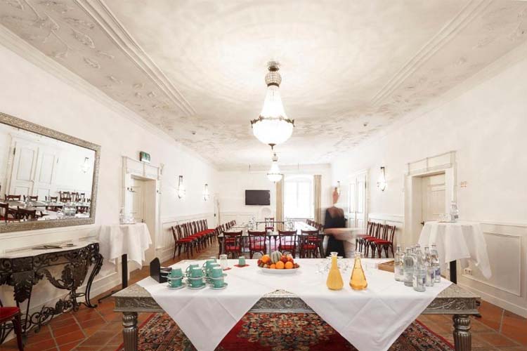 Meeting Room - Hotel Orphee-Grobes Haus - Regensburg