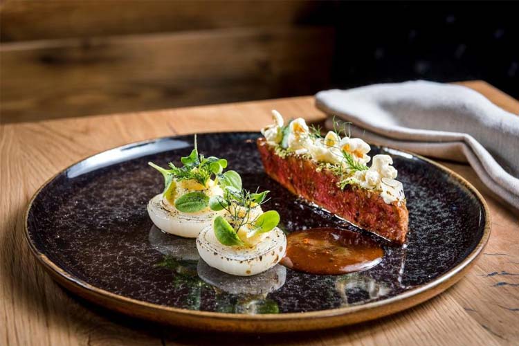 Restaurant - Werdenfelserei - Garmisch-Partenkirchen