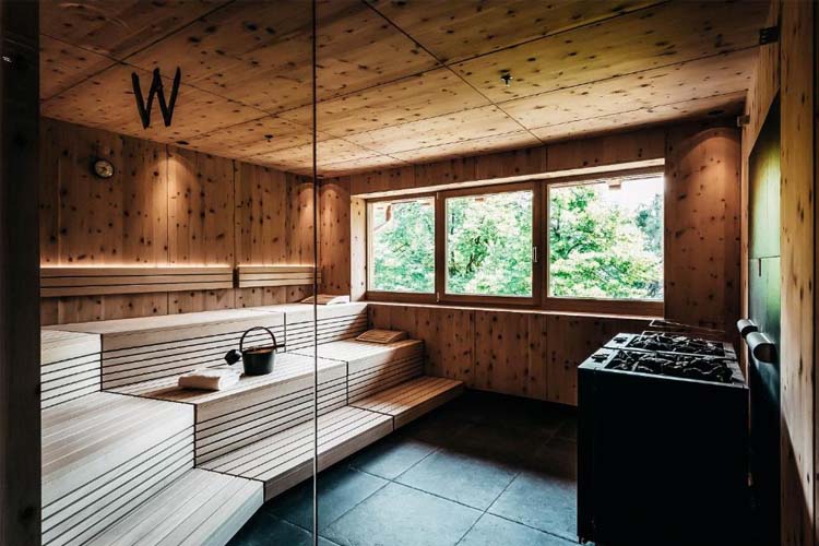 Spa - Werdenfelserei - Garmisch-Partenkirchen