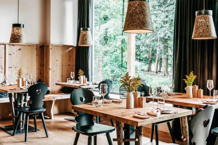 Restaurant - Werdenfelserei - Garmisch-Partenkirchen