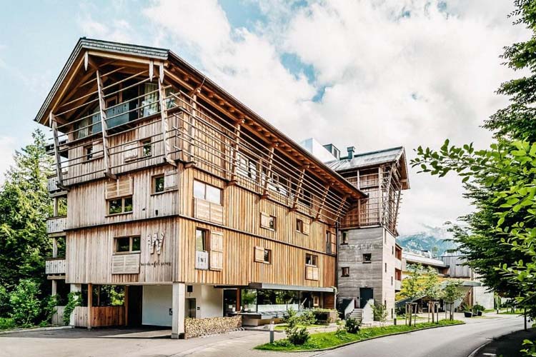 Building - Werdenfelserei - Garmisch-Partenkirchen