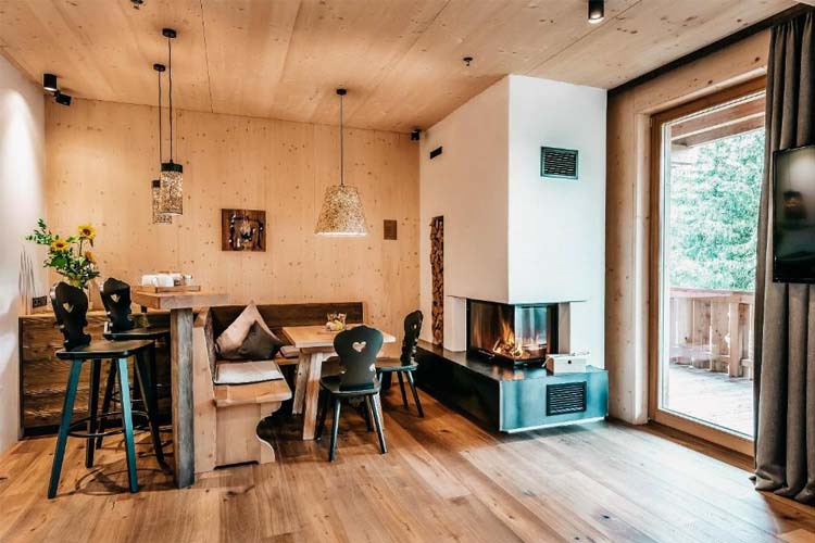 Fire Suite - Werdenfelserei - Garmisch-Partenkirchen