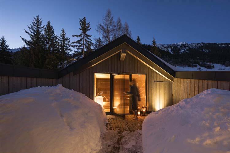Suite with Sauna - Ullrhaus - St. Anton am Arlberg