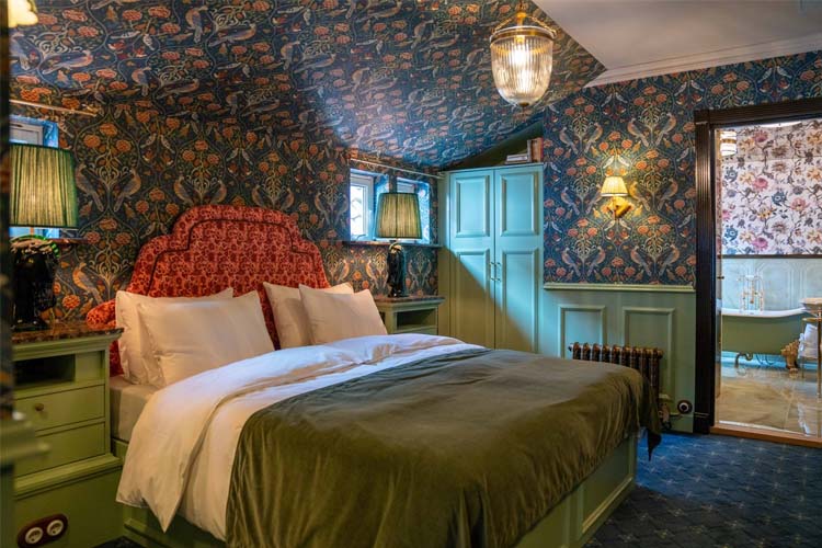 Le Studio Chloe - Charmante-Skostredet Hotel - Bergen