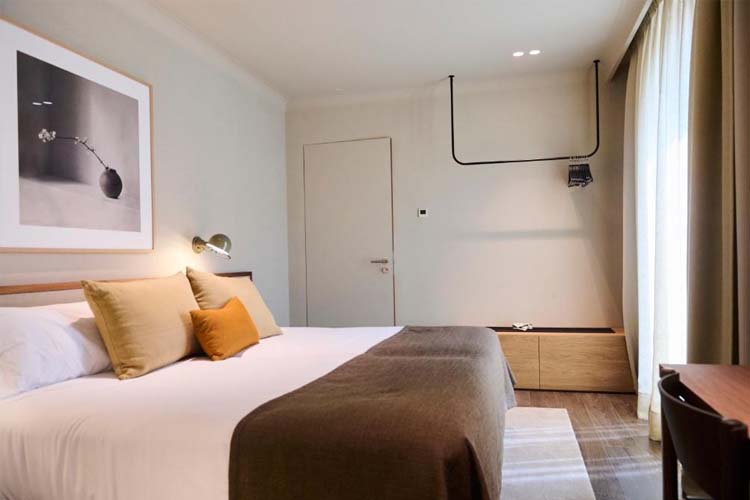 Double Room - Hotel Rhin Garden - Santander