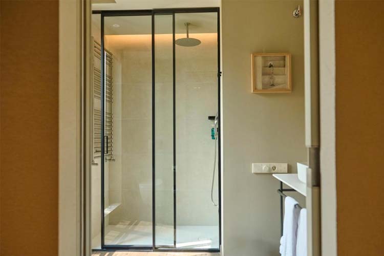 Double Room - Hotel Rhin Garden - Santander