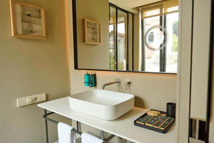 Double Room - Hotel Rhin Garden - Santander