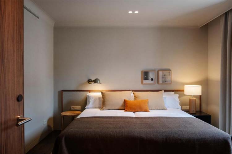 Double Room - Hotel Rhin Garden - Santander