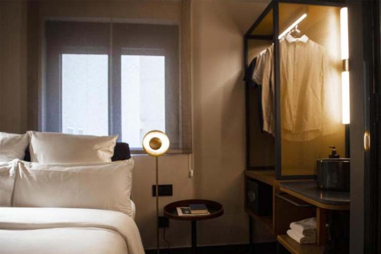 Single Room with double bed - Letoh Letoh Bilbao - Bilbao