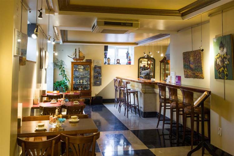 Bar - La Galeria - San Sebastián