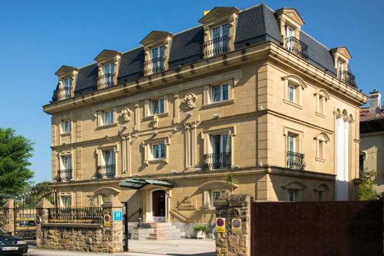 Building - La Galeria - San Sebastián