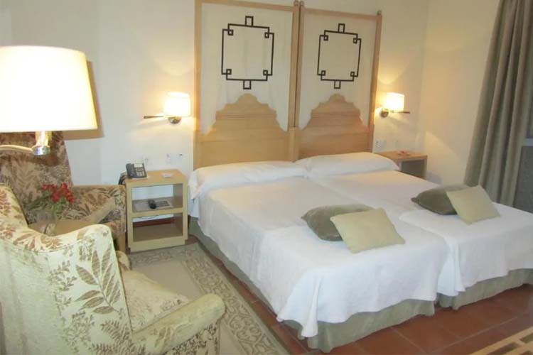 Superior Double Room - Parador de Granada - Grenade